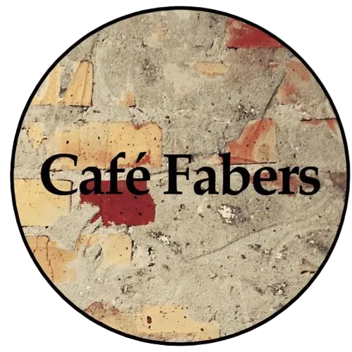Cafe Fabers Logo